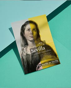 Folleto Murillo Sevilla